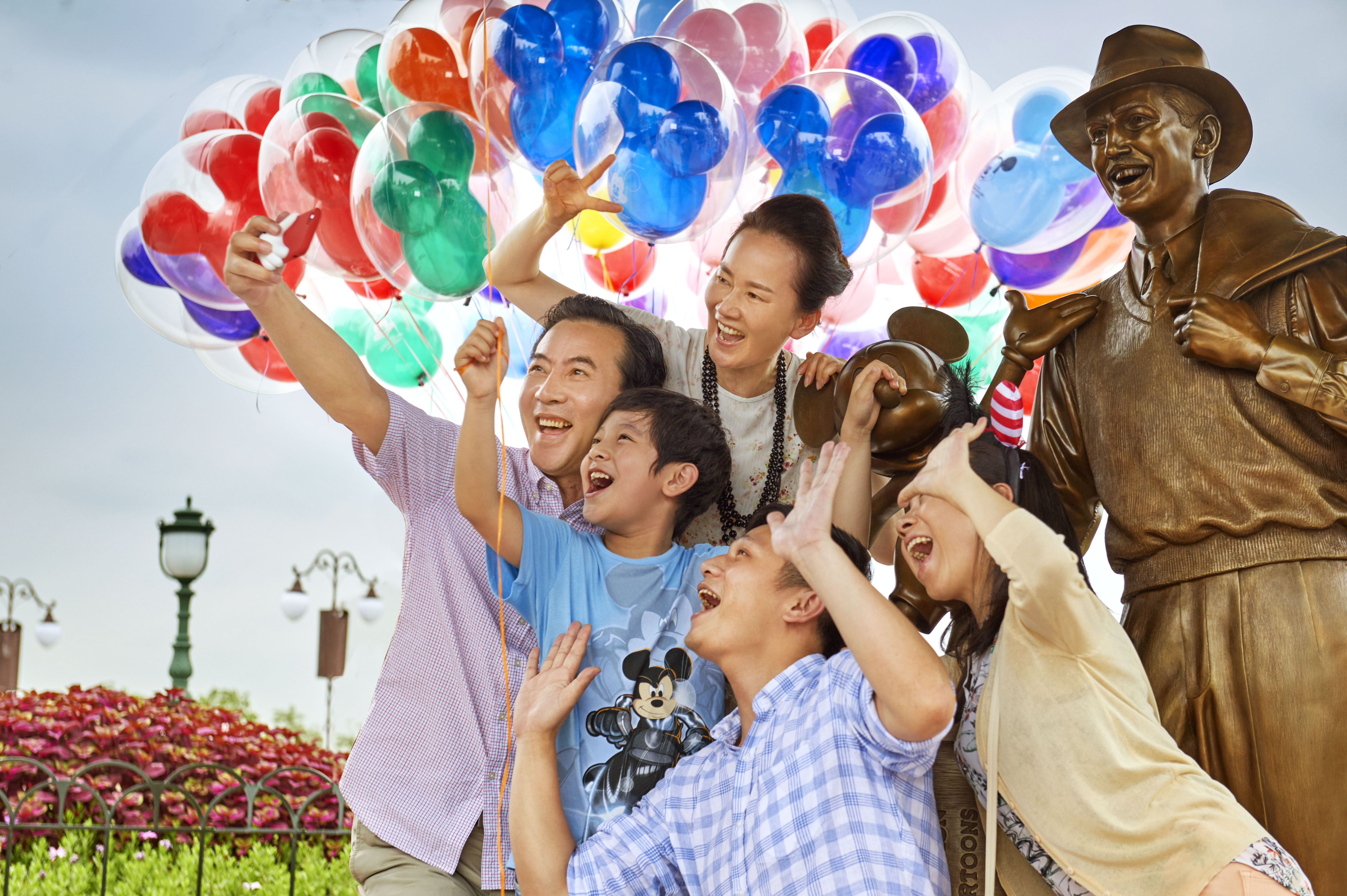 上海迪士尼度假区攻略